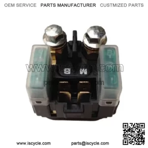 Starter Solenoid Relay For 2001 R6 YZFR6NC Yamaha Motorcycle