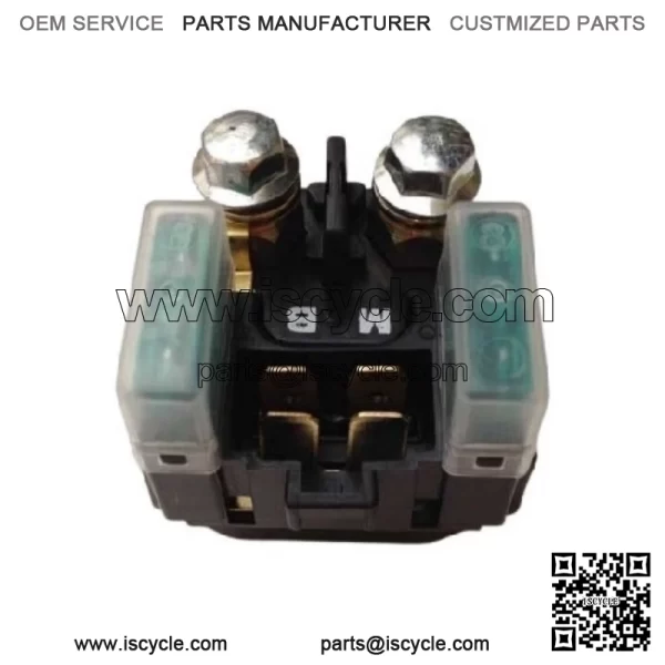 Starter Solenoid Relay For 2001 R6 YZFR6NC Yamaha Motorcycle