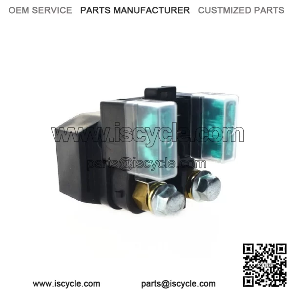 Solenoid Starter Relay For YAMAHA YZF-R6 YZFR6 2006-2012 2013 2014 2015 2016