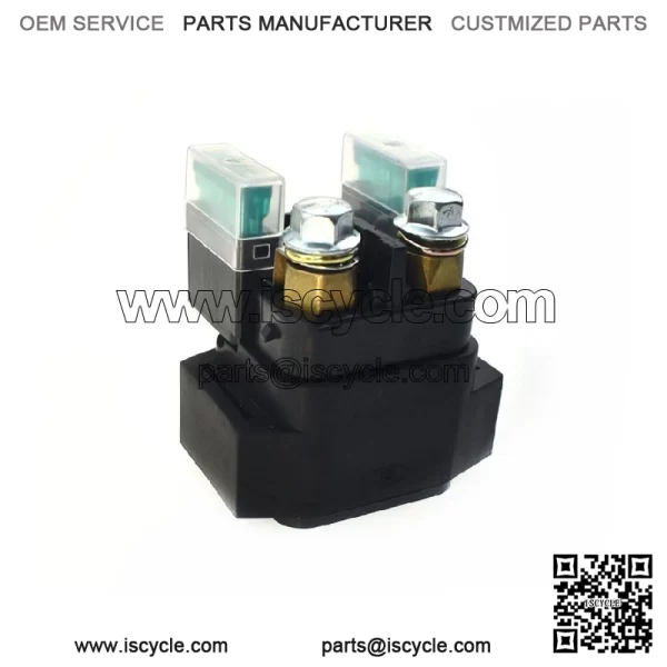 Solenoid Starter Relay For YAMAHA YZF-R6 YZFR6 2006-2012 2013 2014 2015 2016 - Image 3