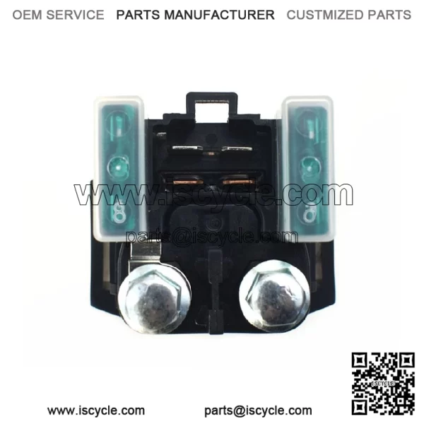 Solenoid Starter Relay For YAMAHA YZF-R6 YZFR6 2006-2012 2013 2014 2015 2016 - Image 4