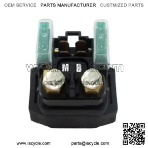 Starter Solenoid Relay Yamaha YZFR6RWC R6 2007 NEW
