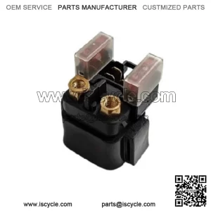 Starter Motor Relay Solonoid for Yamaha YZFR1 YZFR6 YFZ450 YFM450 XV1600 XV1700