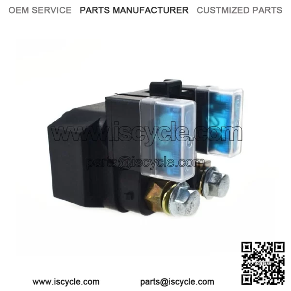 Solenoid Starter Relay For Yamaha CHAMPIONS LIMITED EDITION YZFR6S 2001 - Image 2