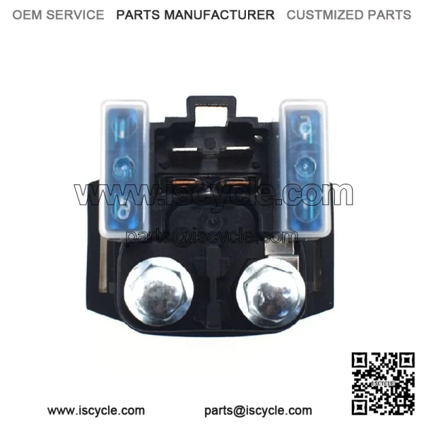 Solenoid Starter Relay For Yamaha CHAMPIONS LIMITED EDITION YZFR6S 2001 - Image 3