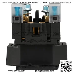 Starter Relay Solenoid for YAMAHA YZFR1 YZF-R1 1999 2000 2002-2006 2009 MOTORS