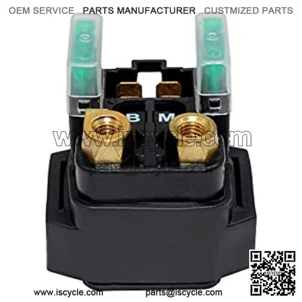 Starter Solenoid Relay For Yamaha YZFR1 YZF-R1 1999-2009