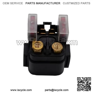 Starter Solenoid Relay For Yamaha V-STAR XVS 650 1000 YFZR6 FZ6 YZFR1 XVZ1300