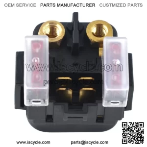Starter Solenoid Relay Ignition for Yamaha YZFR1 YZF1000 Raptor 350 TTR125 VT700