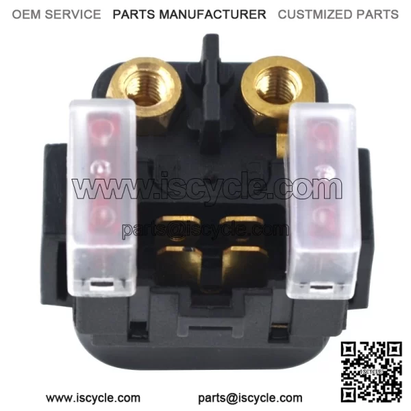 Starter Solenoid Relay Ignition for Yamaha YZFR1 YZF1000 Raptor 350 TTR125 VT700