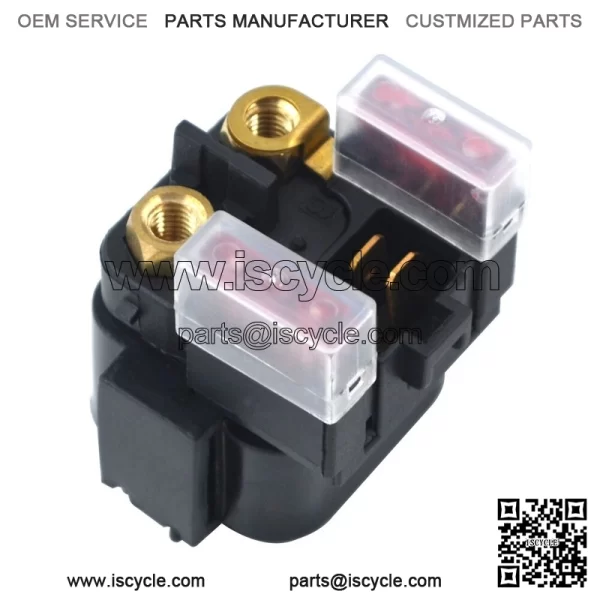 Starter Solenoid Relay Ignition for Yamaha YZFR1 YZF1000 Raptor 350 TTR125 VT700 - Image 3