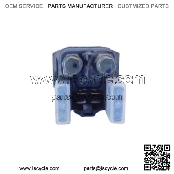Yamaha YZFR1 YZF R1 FJR1300 Roadliner XV19 Starter Motor Relay Solenoid Switch - Image 3