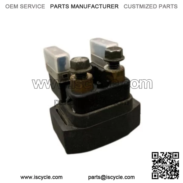 Yamaha YZFR1 R1 FJR1300 Starter Solenoid Relay 5JW-81940-01-00 OEM - Image 3