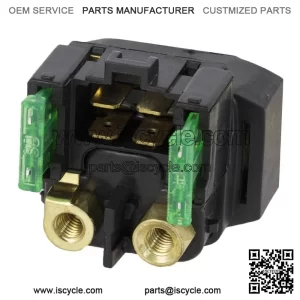 STARTER SOLENOID FITS YAMAHA MOTORCYCLE FZ600 FZ6 FZS6 FZ6 600 TW200 YZFR1 R1