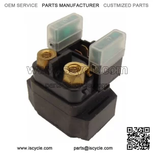 Starter Relay Solenoid for Yamaha 1999-02 06-Up YZF 600R6 YZF600R6