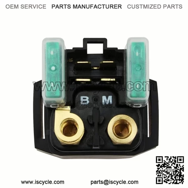 STARTER RELAY SOLENOID YAMAHA YZF600R YZF600RG YZF600RH YZF600RKC 1995-2007 - Image 4