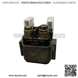 Yamaha YZF600R XVS1100 1100 VSTAR Starter Solenoid Relay - GOOD! OEM