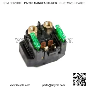 Starter Solenoid Switch For Yamaha YZF600R 1995-2007