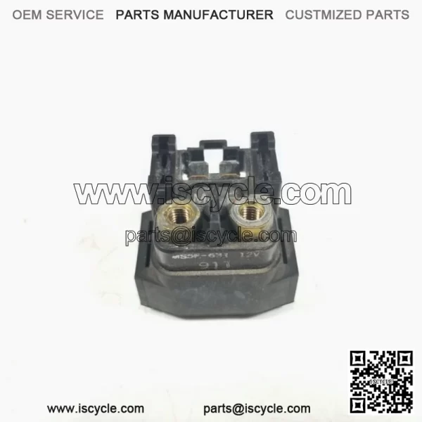 96 Yamaha YZF600R YZF600 Genesis Start Starter Relay Solenoid