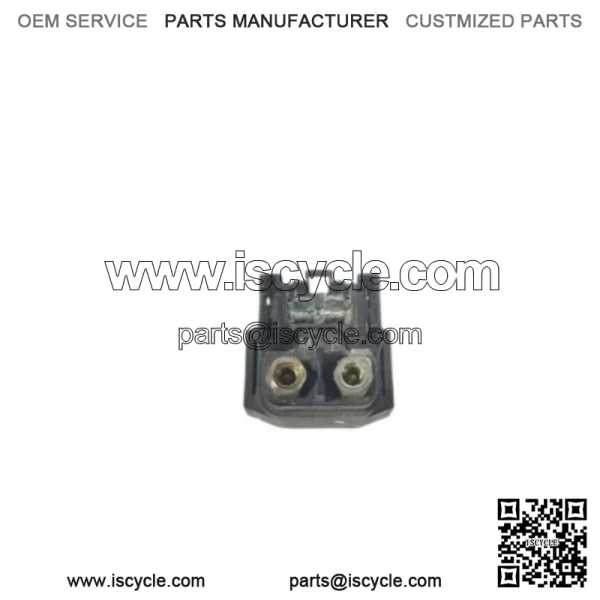 96 Yamaha YZF600R YZF600 Genesis Start Starter Relay Solenoid - Image 2