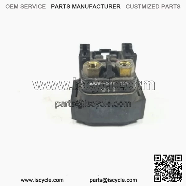 96 Yamaha YZF600R YZF600 Genesis Start Starter Relay Solenoid - Image 3