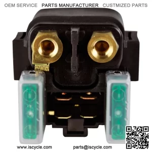 Starter Relay Solenoid For 1995-2007 Yamaha YZF600R
