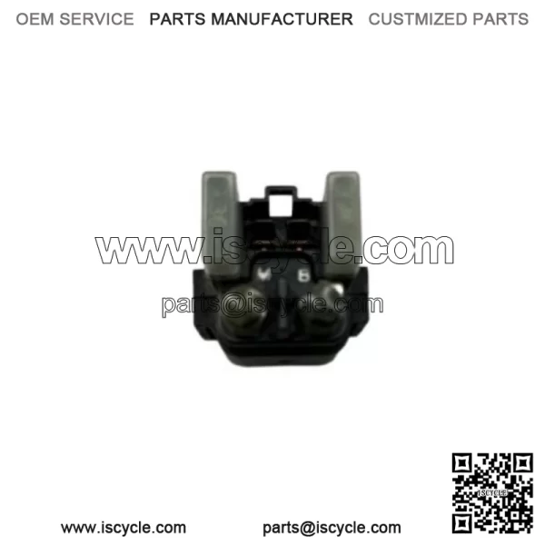Yamaha TRX850 FZR600 TDM850 YZF600R XVS1100 Starter Solenoid 4DN-81940