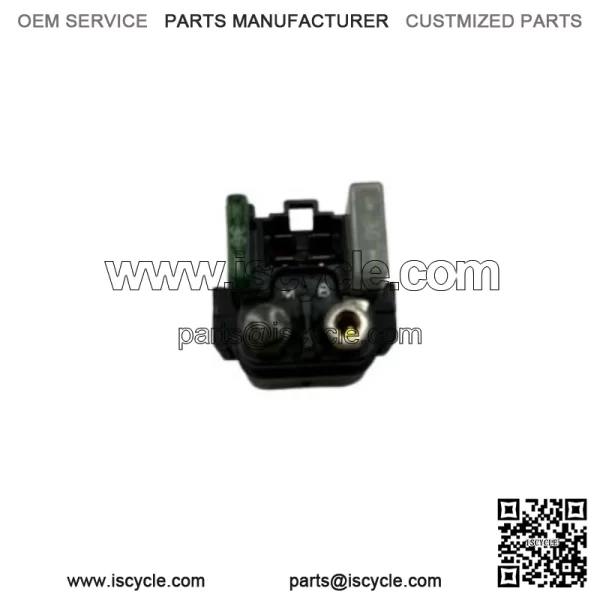 Yamaha TRX850 FZR600 TDM850 YZF600R XVS1100 Starter Solenoid 4DN-81940 - Image 4