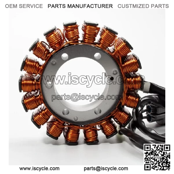 Stator for Colove , Loncin , , Voge 500AC Euro 5, 500DS Euro 5 (STTR084) Stator - Image 4
