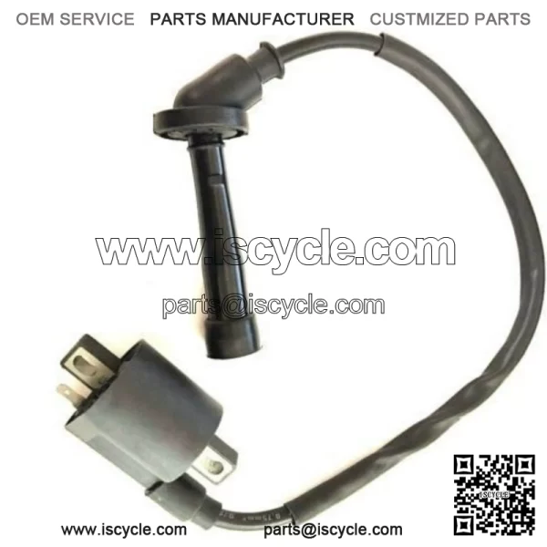 IGNITION COIL FOR SUZUKI LTZ400 LT-Z 400 QUADSPORT 2003 2004 2005 2006 2007 2008 - Image 2