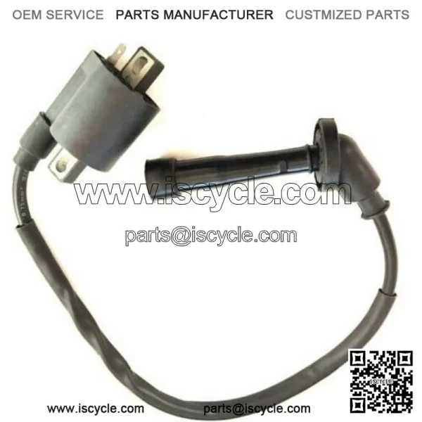 IGNITION COIL FOR SUZUKI LTZ400 LT-Z 400 QUADSPORT 2003 2004 2005 2006 2007 2008 - Image 3