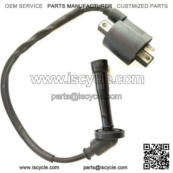 IGNITION COIL FOR SUZUKI LTZ400 LT-Z 400 QUADSPORT 2003 2004 2005 2006 2007 2008 - Image 4