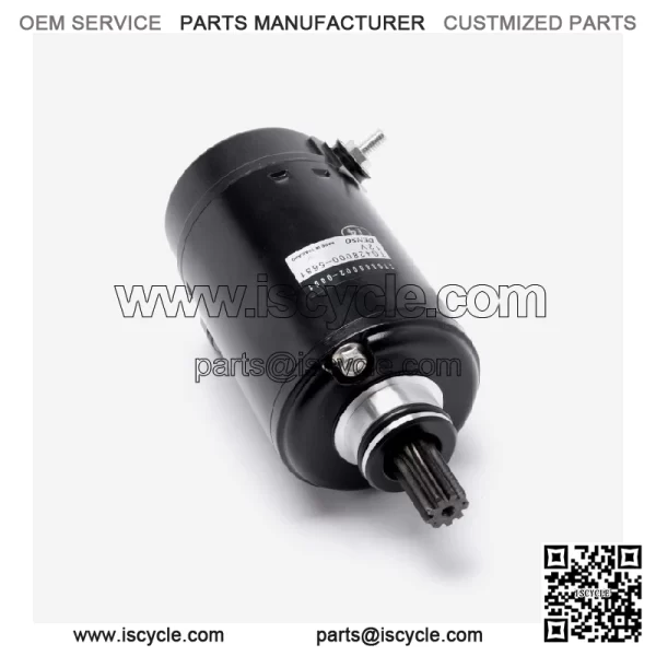 Starter Motor for Loncin LX650-2C,Voge 650DSX Euro 5 LX650-2C-E5 Starter Motor - Image 2