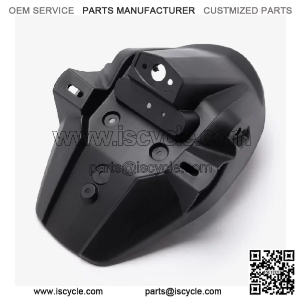 Rear Mudguard for LX500-N-E5 for Loncin LX500-N,Voge 500AC Euro 5 LX500-N-E5