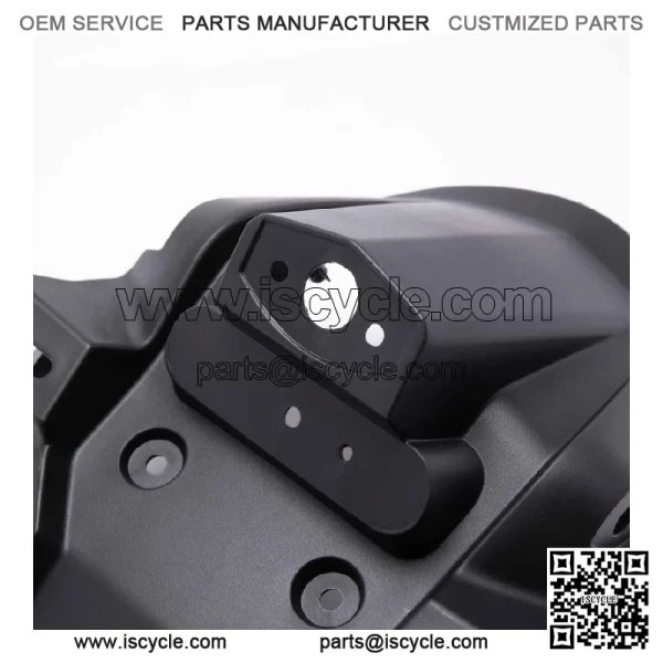 Rear Mudguard for LX500-N-E5 for Loncin LX500-N,Voge 500AC Euro 5 LX500-N-E5 - Image 2