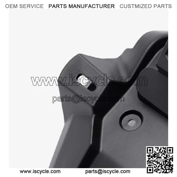 Rear Mudguard for LX500-N-E5 for Loncin LX500-N,Voge 500AC Euro 5 LX500-N-E5 - Image 3