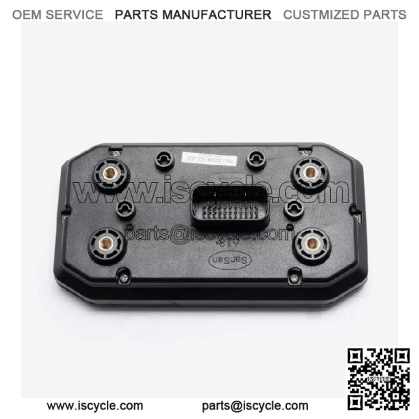 Speedo Assembly 500AC E5 for Loncin LX500-N,Voge 500AC Euro 5 LX500-N-E5 CMPO - Image 2