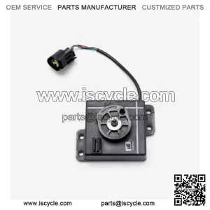 Throttle Potentiometer for Loncin LX6000D-A,Voge ER10 Euro 5 LX6000D-A-E5 CMPO