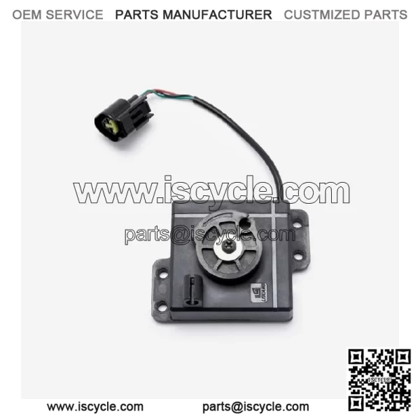 Throttle Potentiometer for Loncin LX6000D-A,Voge ER10 Euro 5 LX6000D-A-E5 CMPO