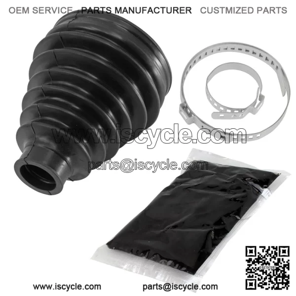 Rear Outer CV Boot Kit For Polaris RZR XP Turbo S 2020 3236414