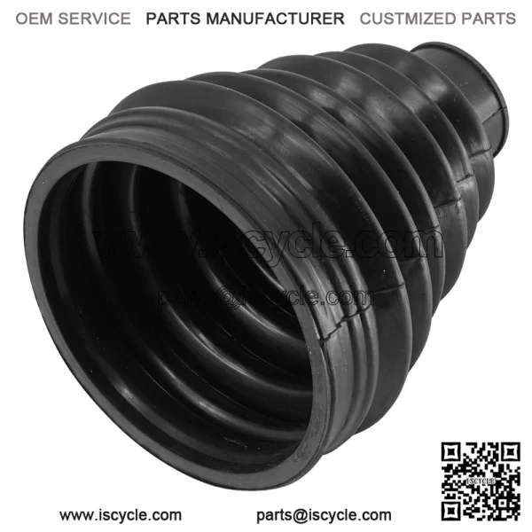 Rear Outer CV Boot Kit For Polaris RZR XP Turbo S 2020 3236414 - Image 3