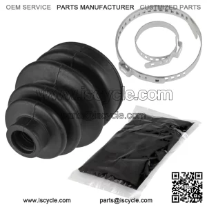 Kawasaki Mule 4010 KAF620 2009-25 Front Inner CV Boot Kit - 49006-0087