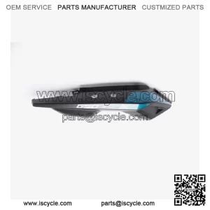 Right Panel Blue for Loncin LX650-2C,Voge 650DSX Euro 5 LX650-2C-E5 CMPO Fairing