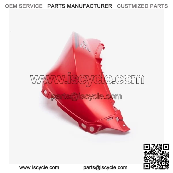 Right Fuel Tank Panel Red for Loncin LX500-K,Voge 500DSX Euro 5 LX500-K-E5 CMPO - Image 2