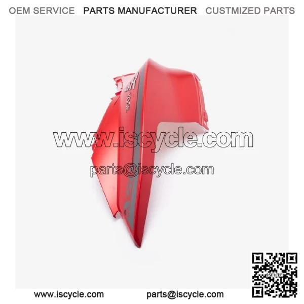 Right Fuel Tank Panel Red for Loncin LX500-K,Voge 500DSX Euro 5 LX500-K-E5 CMPO - Image 3