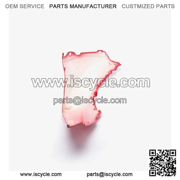 Right Fuel Tank Panel Red for Loncin LX500-K,Voge 500DSX Euro 5 LX500-K-E5 CMPO - Image 4