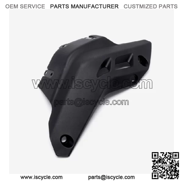 Left Belly Panel for Loncin LX500-J,Voge 500DS Euro 5 LX500-J-E5 CMPO Fairing - Image 2