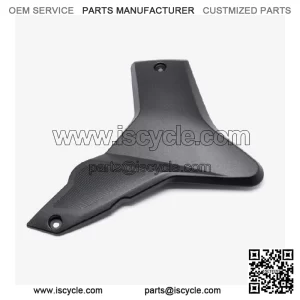 Left Fuel Tank Panel Black for Loncin LX500-J,Voge 500DS Euro 5 LX500-J-E5 CMPO