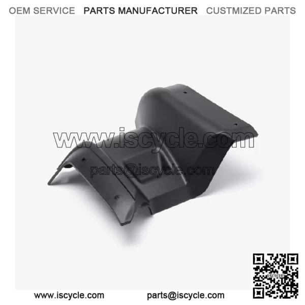 Lower Front Panel for Loncin LX500-N,Voge 500AC Euro 5 LX500-N-E5 CMPO Painted - Image 2