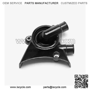 Scooter Water Pump Housing for Loncin LX650-2C,Voge 650DSX Euro 5 LX650-2C-E5